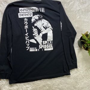 🤩🖤 Anime T-shirt